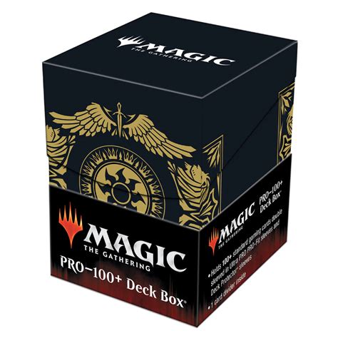 steel megic the gathering deck box|best deck box for magic.